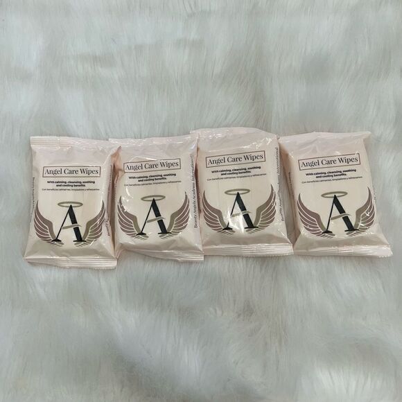 Beauty Angels - Angel Care Wipes - Picture 1 of 3